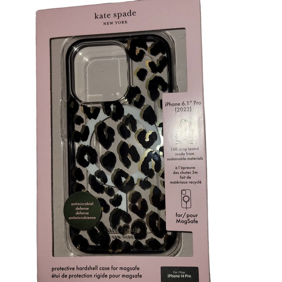 Kate Spade Other - Kate spade iphone 14 pro case
